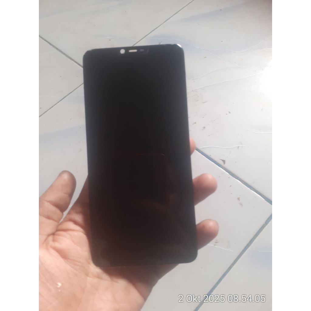 LCD OPPO A3S ORI COPOTAN
