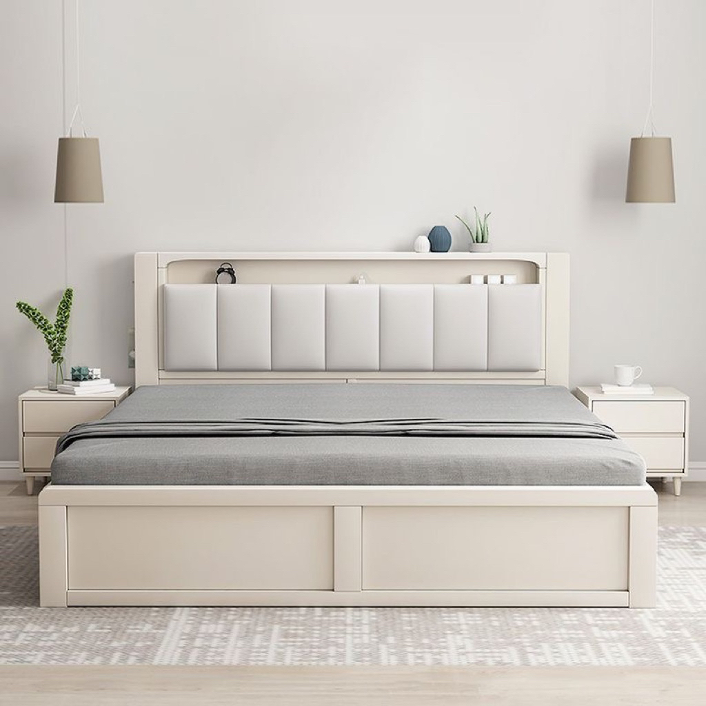 Tempat Tidur Minimalis Duco Laci Divan Laci Modern