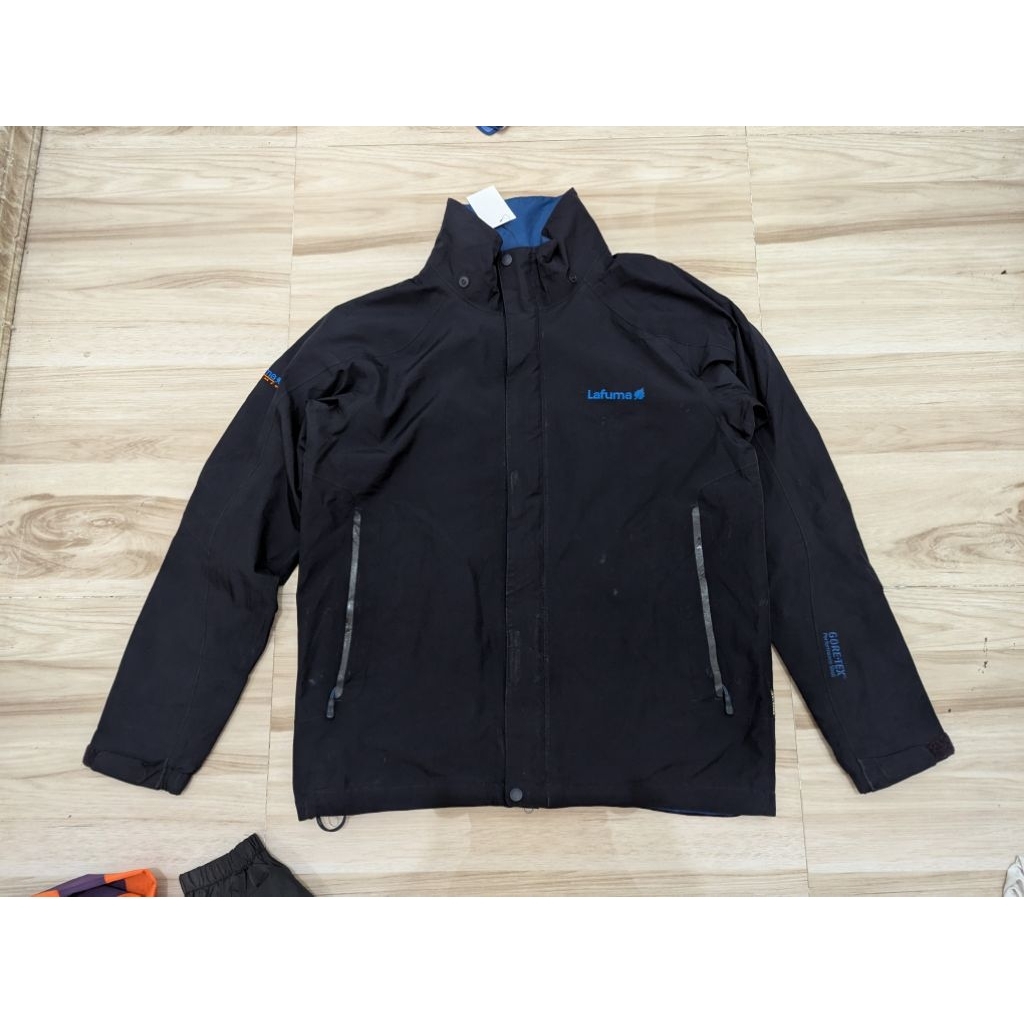 Jaket Outdoor Lafuma Multipocket