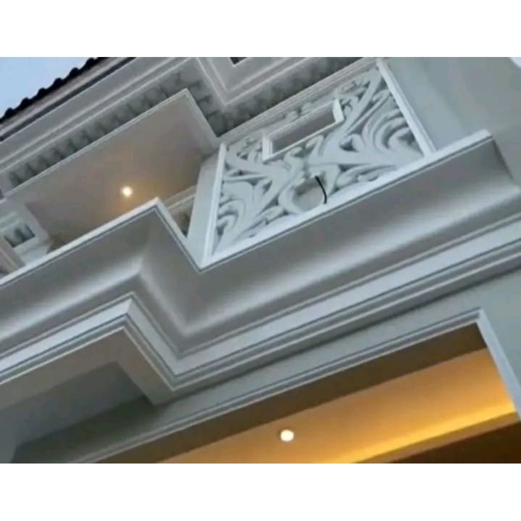 lis profil beton lisplang beton tempel lis beton tempel lisplang profil beton Uk 50cm x 200cm