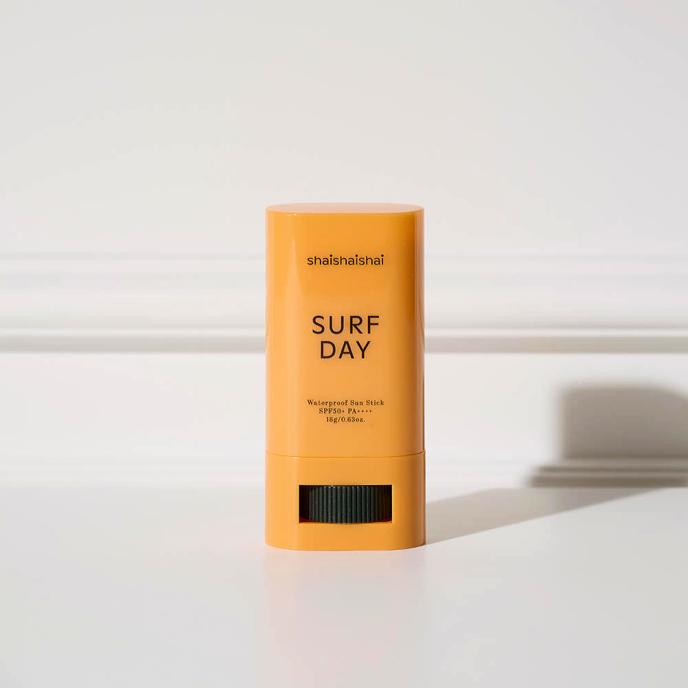 Shaishaishai Surf Day Waterproof Sun Stick 18 gr