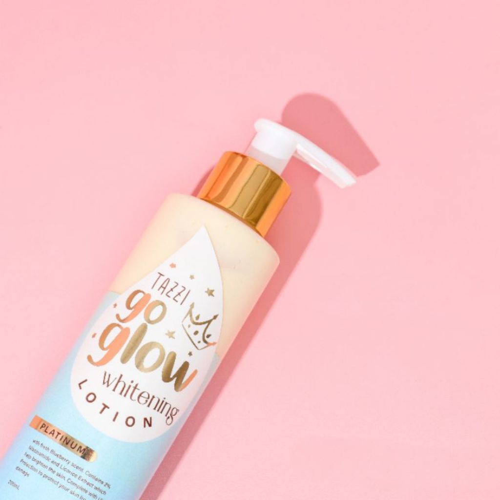 Lotion goglow tazzi