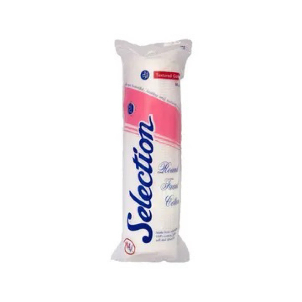 SELECTION kapas bulat