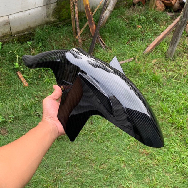 Spakbor depan mx king v1 carbon spakbor depan YAMAHA MX KING CARBON