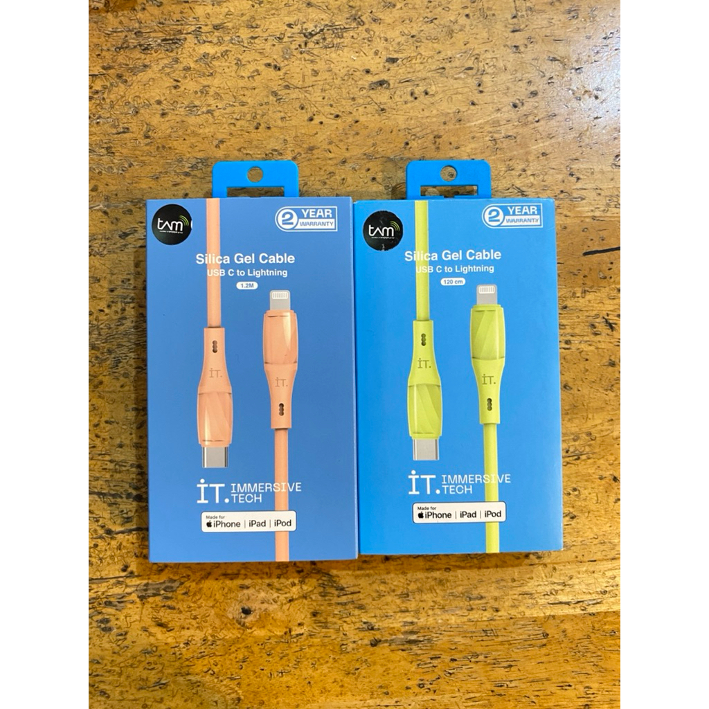 IT1 TRANS SILICA CABLE C TO L MFI