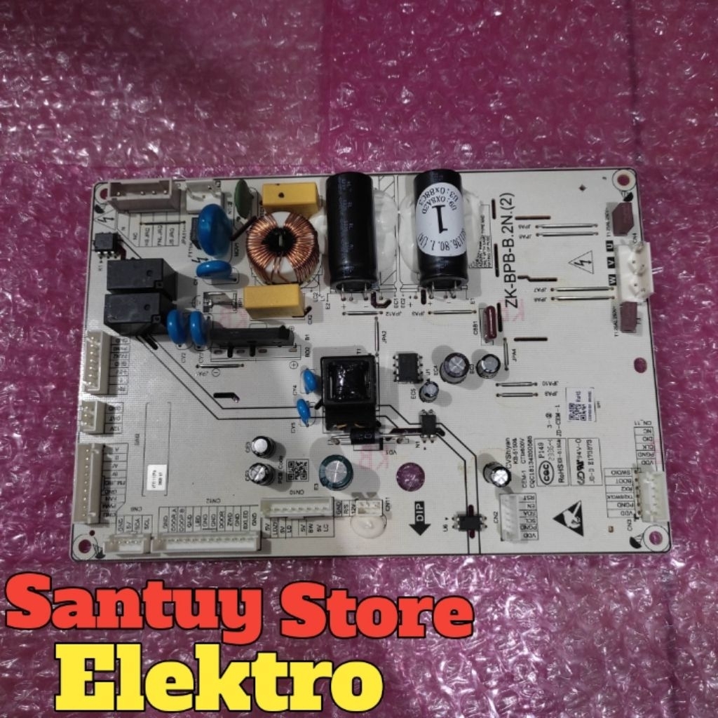 Modul Kulkas CHANGHONG CRF 508 Modul Pcb Kulkas CHANGHONG CRF 508