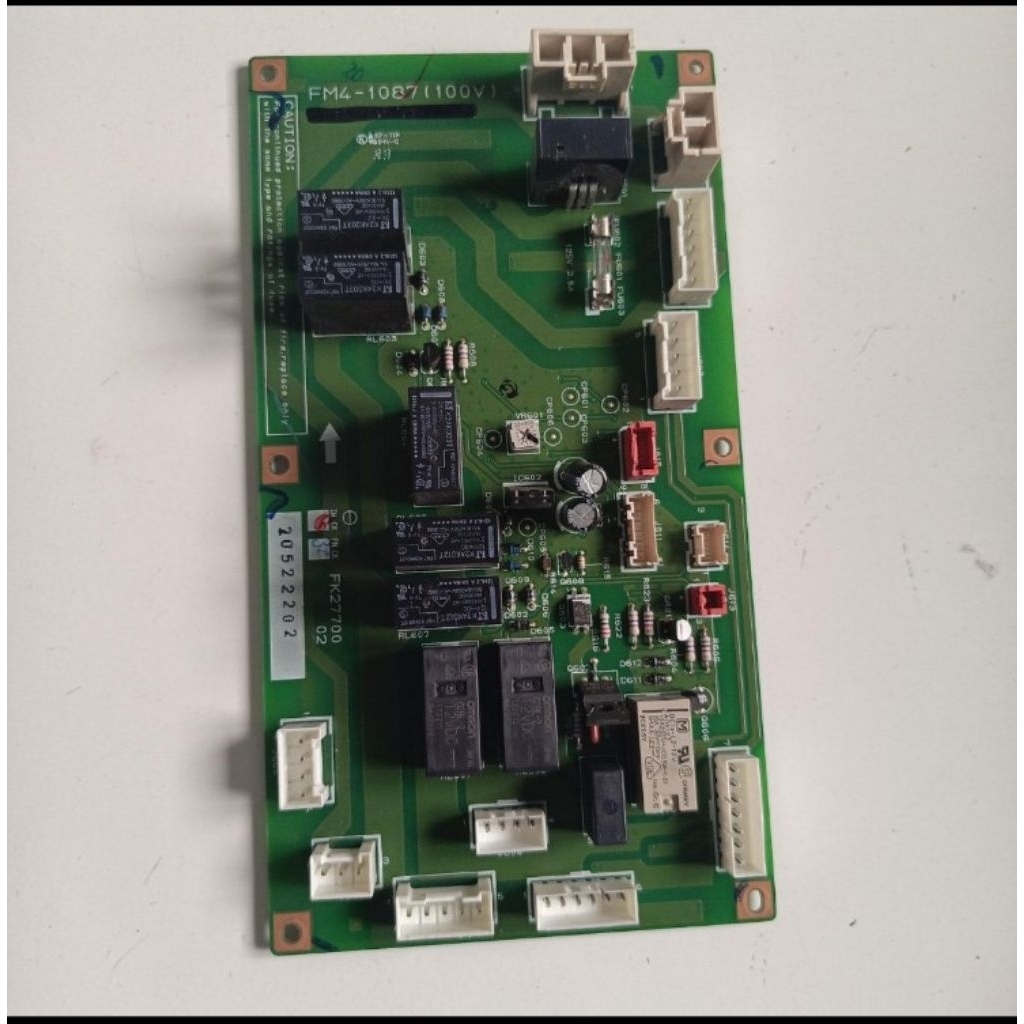 AC drive Ira 6275l6255l62656055/6065/6075 bertegangan 110v