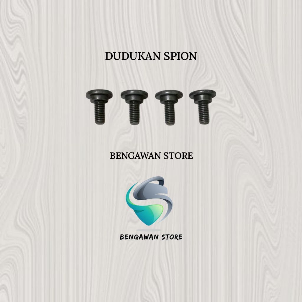 Baut Fullset Cover Bodi Body Dudukan Spion Honda CBR 150 Old / Lama CBU Thailand