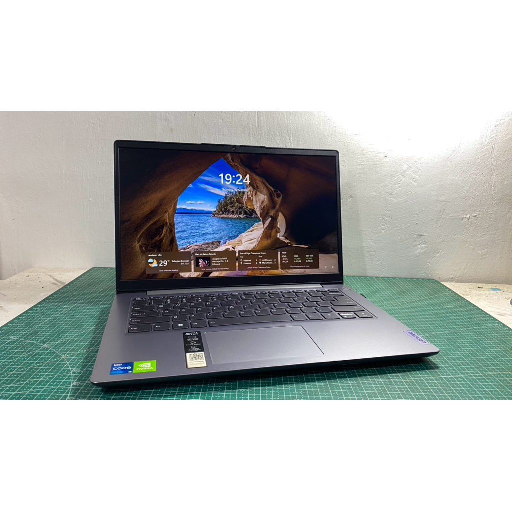 Lenovo Ideapad Slim 3 i5-1135G7 8GB SSD 512GB