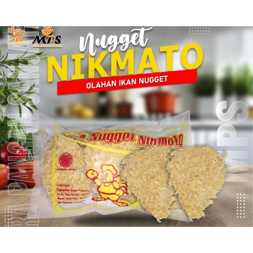 Frozen Bandung Promoo nuget mie nikmato