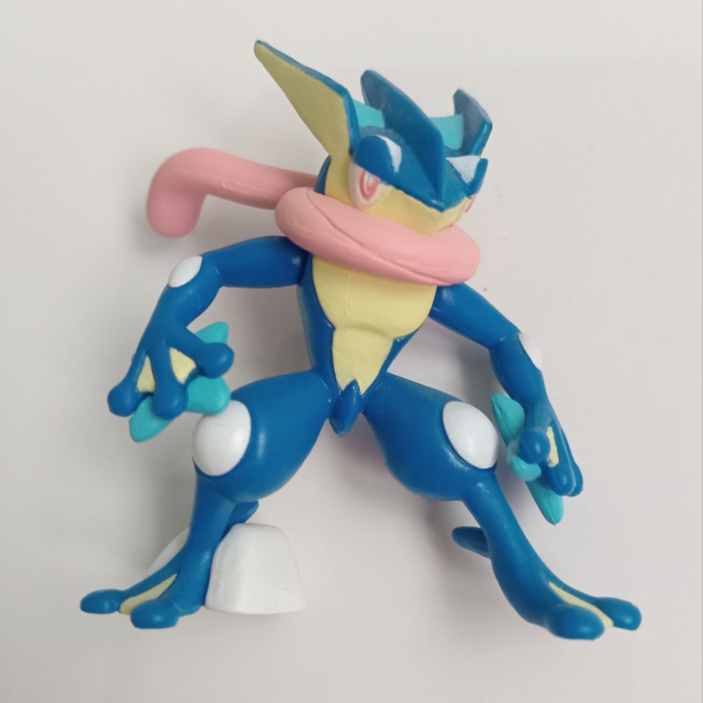 pokemon moncolle EX greninja