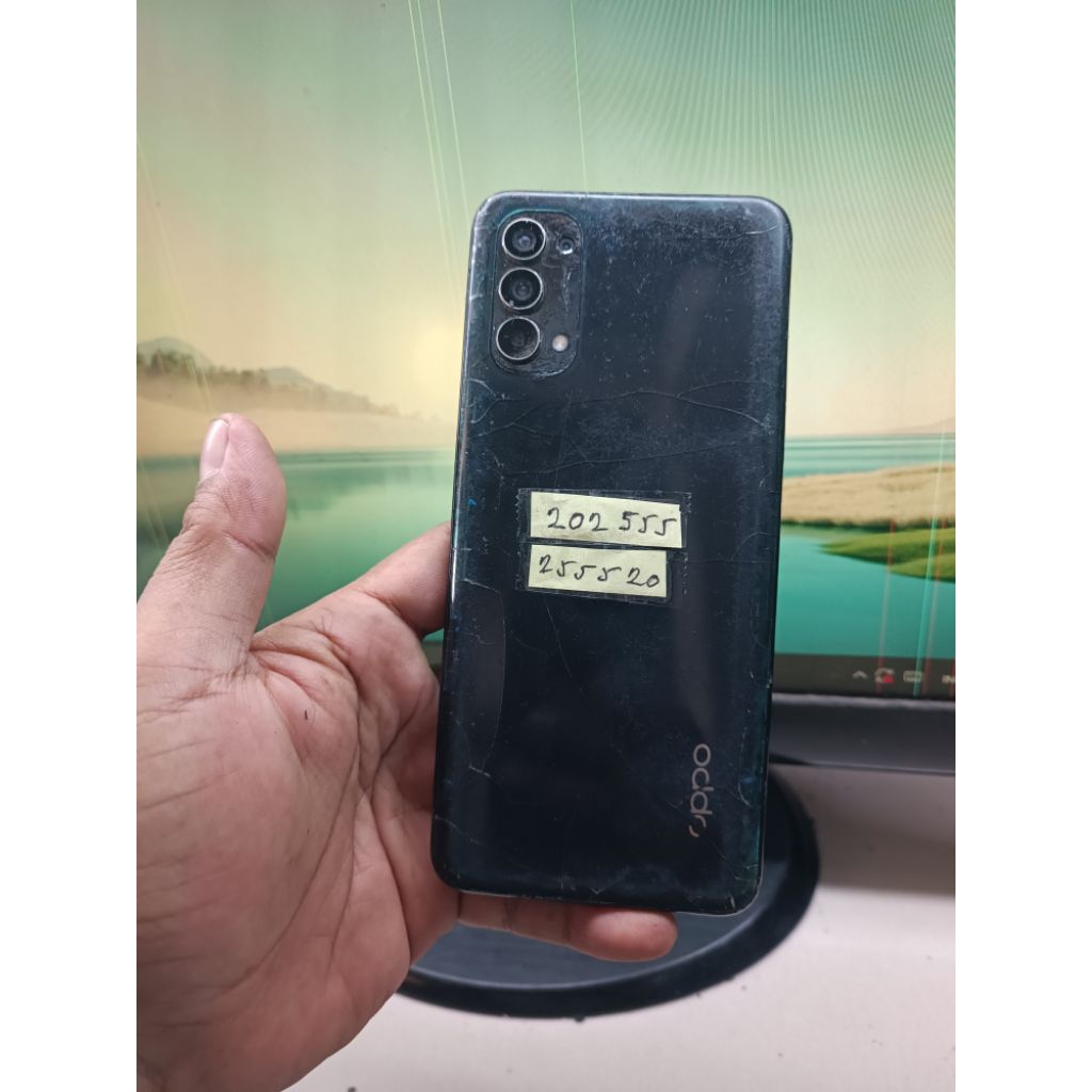 Oppo Reno 4 Minus LCD