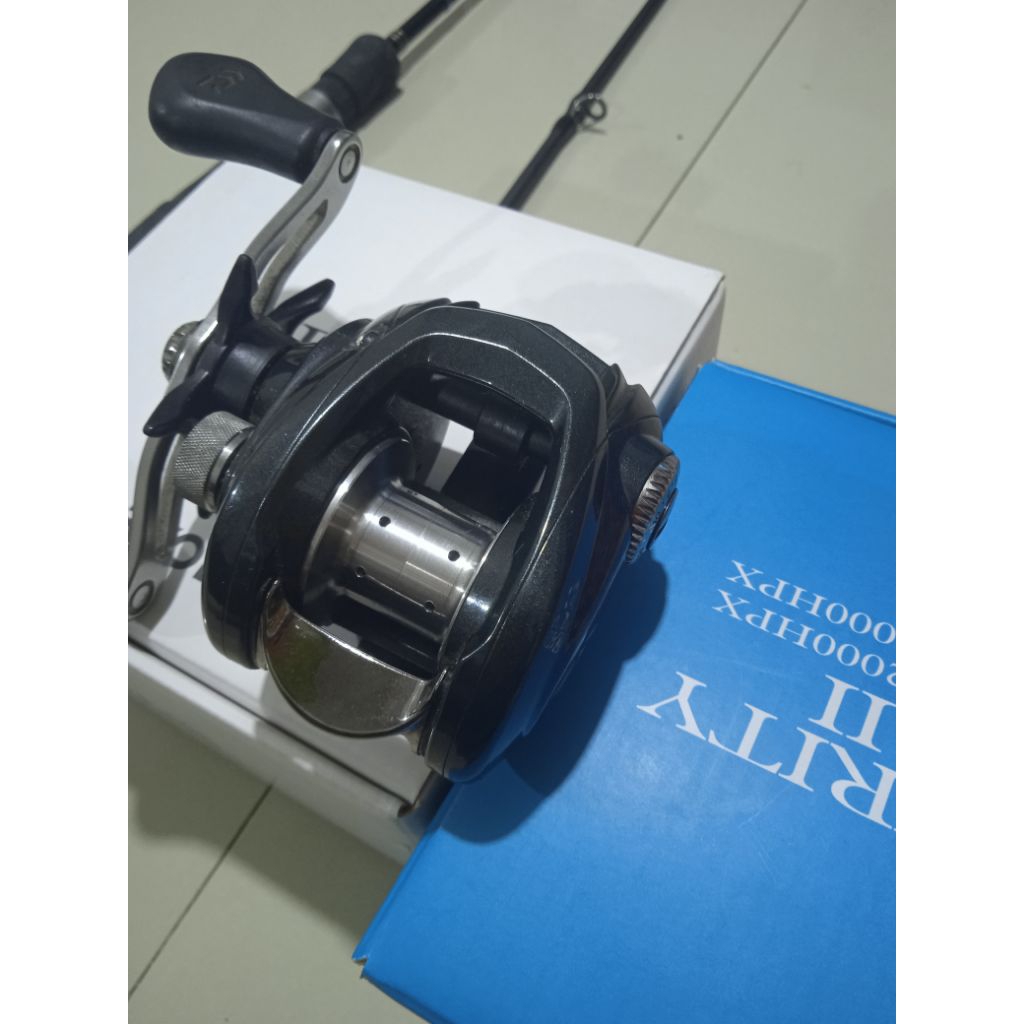 second bc daiwa laguna 100hsla