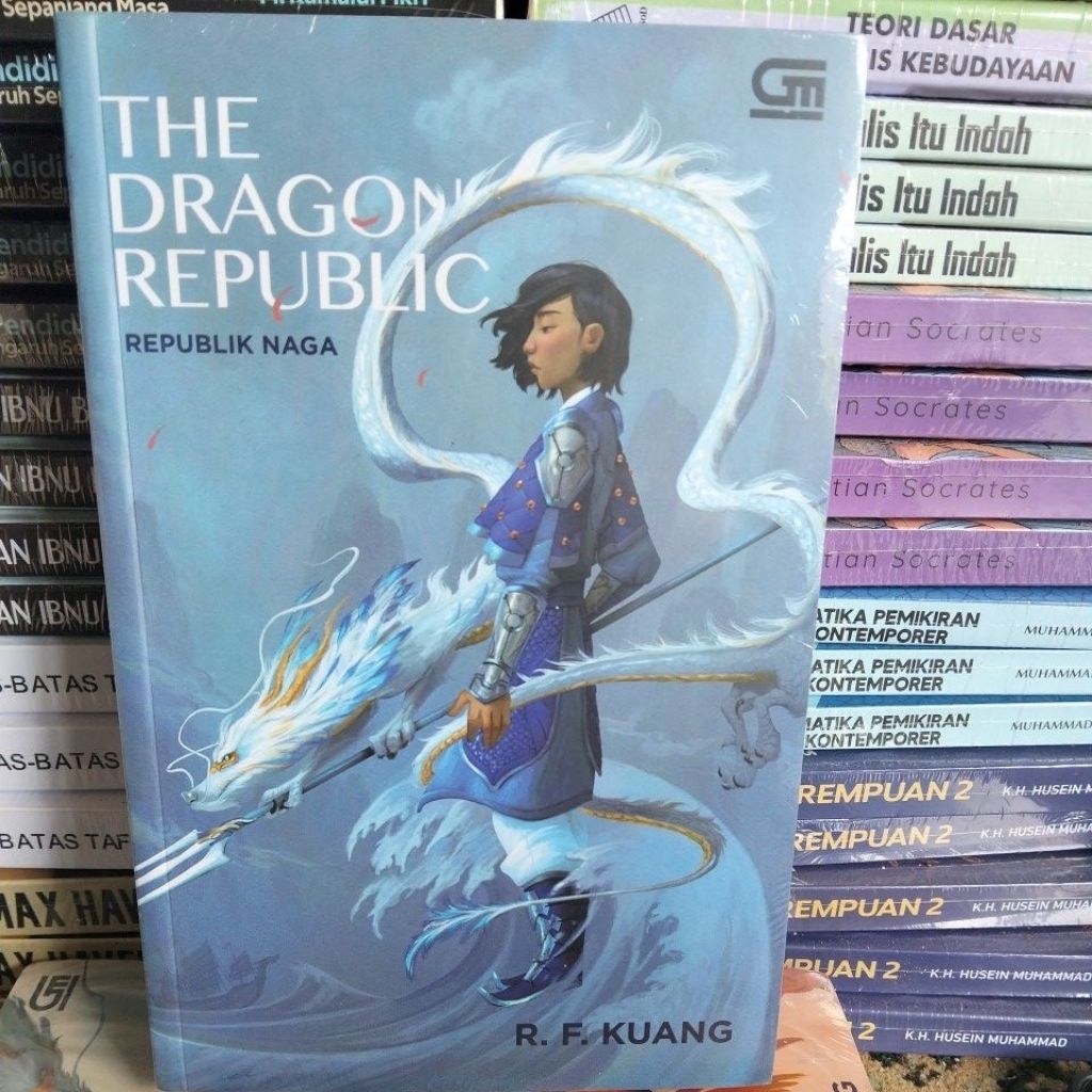 THE DRAGON REPUBLIC REPUBLIK NAGA