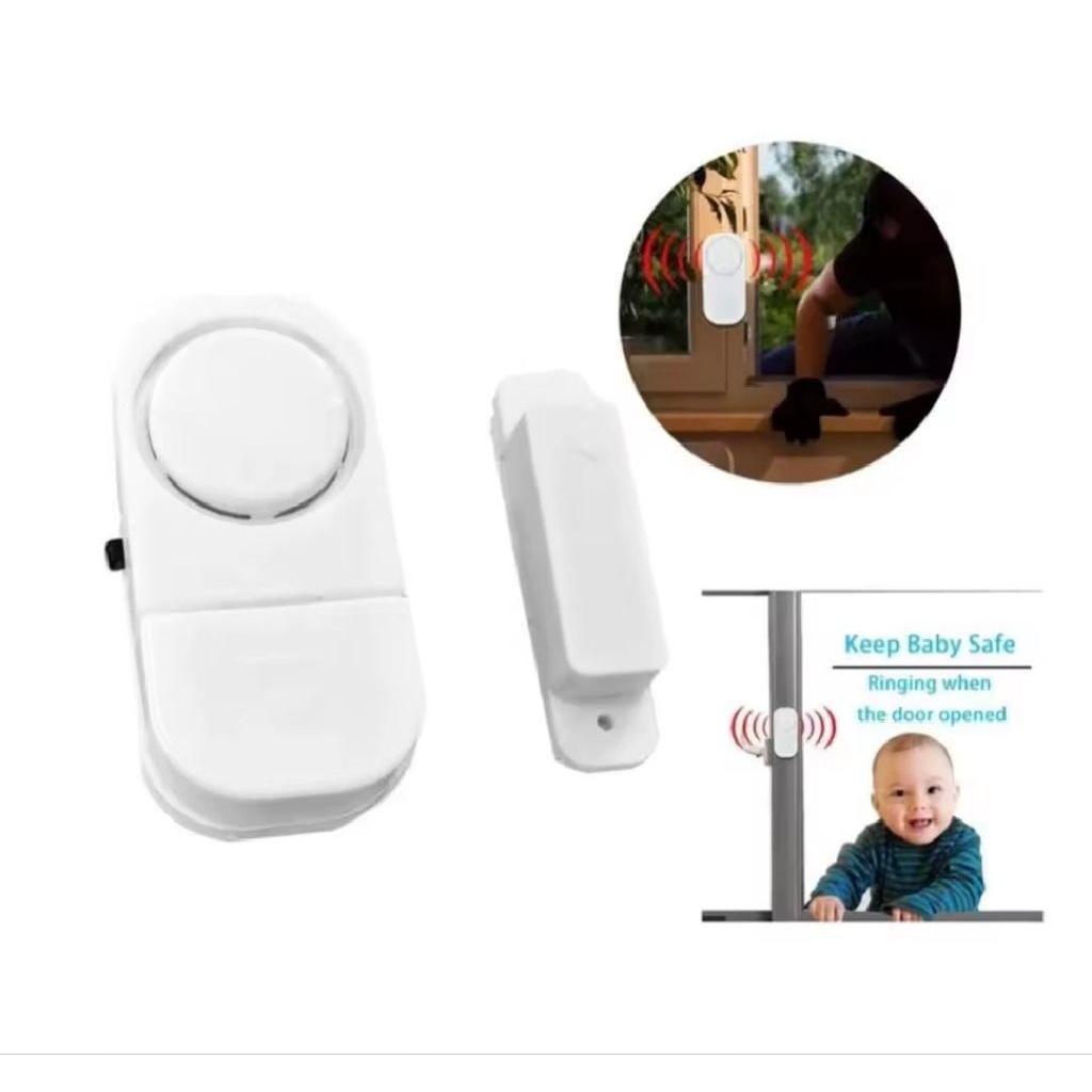 alarm jendela pengaman jendela