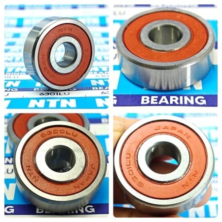 (29A) TERMURAH BEARING NTN JAPAN 6300 6301 2 rs 6301lu 6300lu laker laher klaher bantalan bola roda 