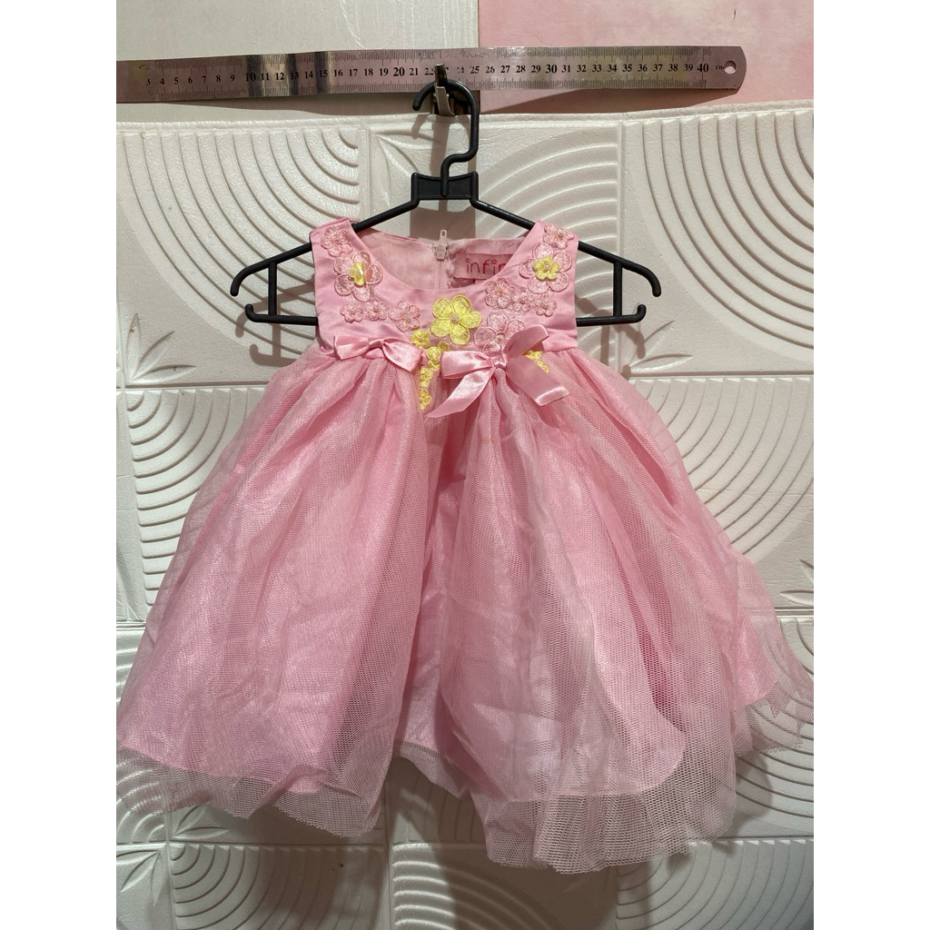 Dress baby Jaket bayi murah Dress newborn baru lahir pure baby next baby preloved branded