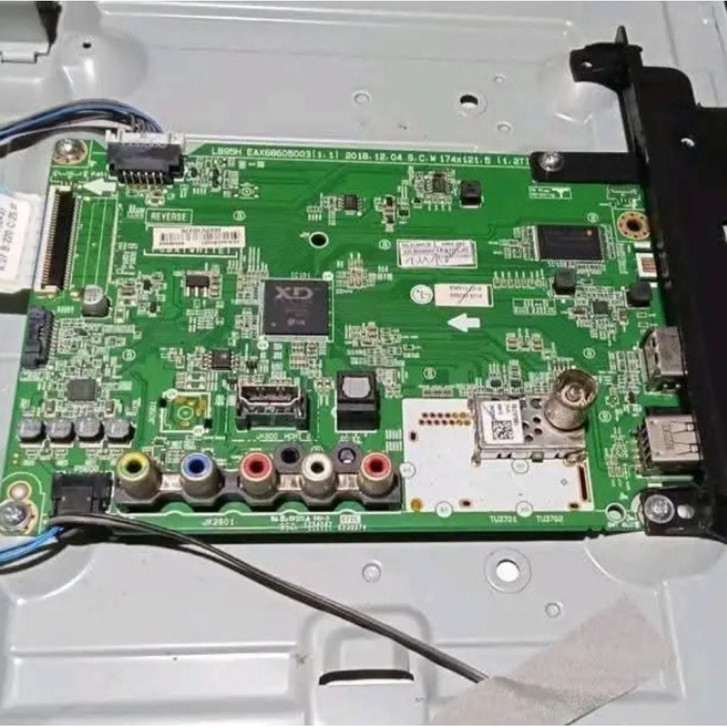 Mainboard tv LG 32lm550 32lm550bpta