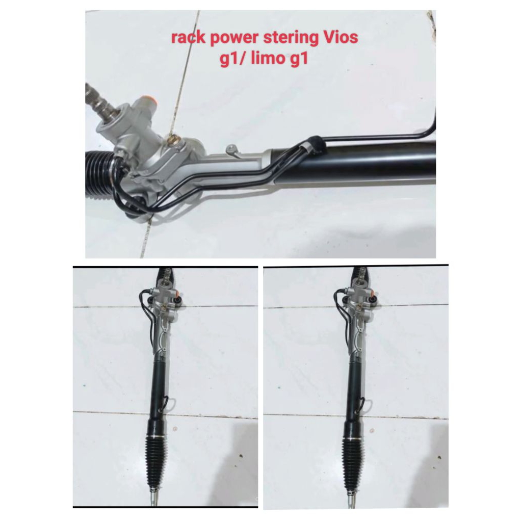 rack power stering stir Vios g1/ limo g1