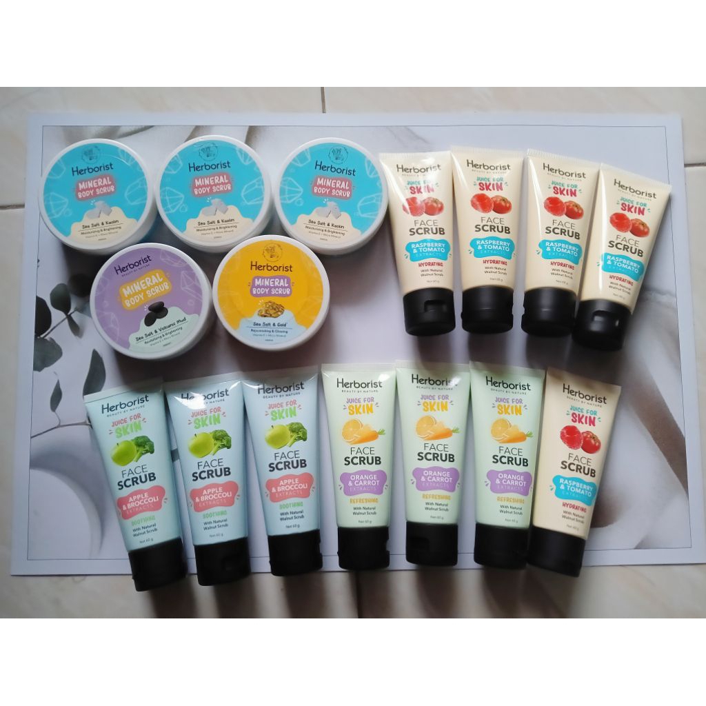 1 Paket Herborist