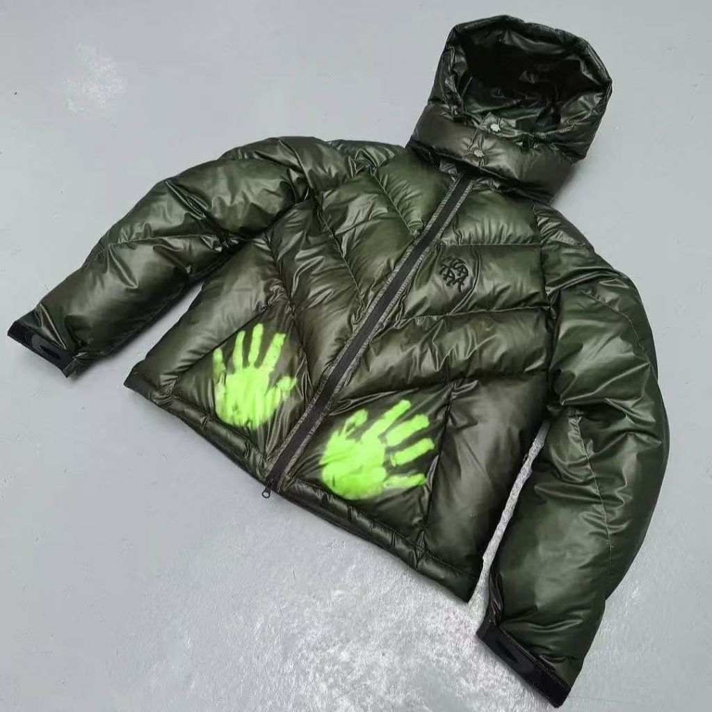 MERTRA HEAT REACTIVE PUFFERS JACKET