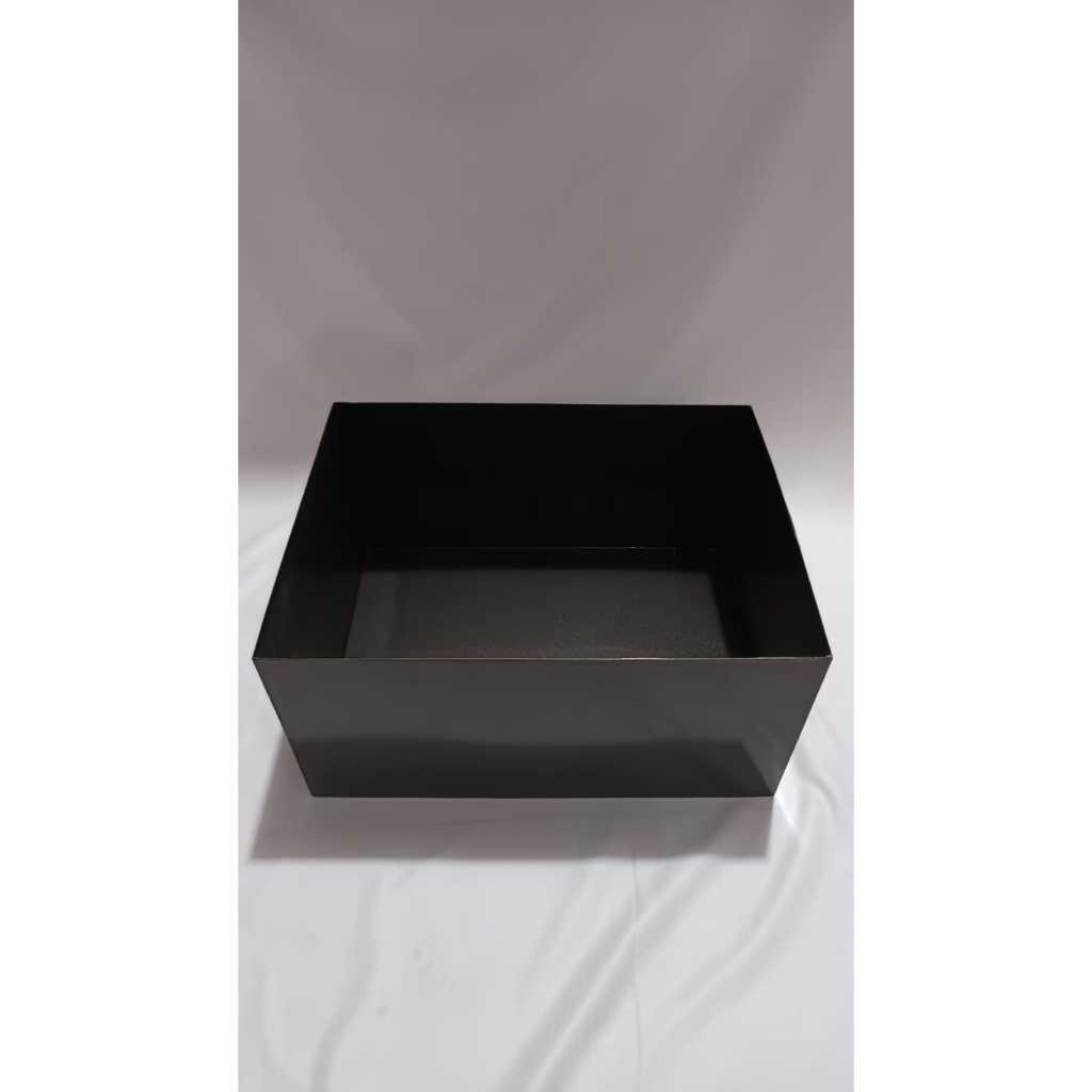 CUSTOM BOX PLAT BESI