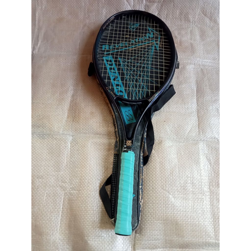 RAKET TENIS DUNLOP REVELATION TOUR ORIGINAL SECOND