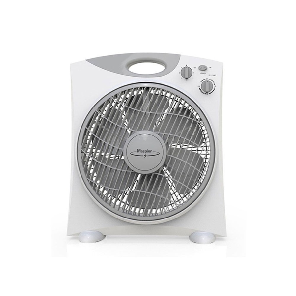 BOX FAN MASPION KIPAS ANGIN KOTAK JF2109T