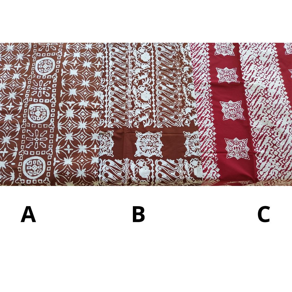 KAIN BATIK CAP ll negi batik majapahit