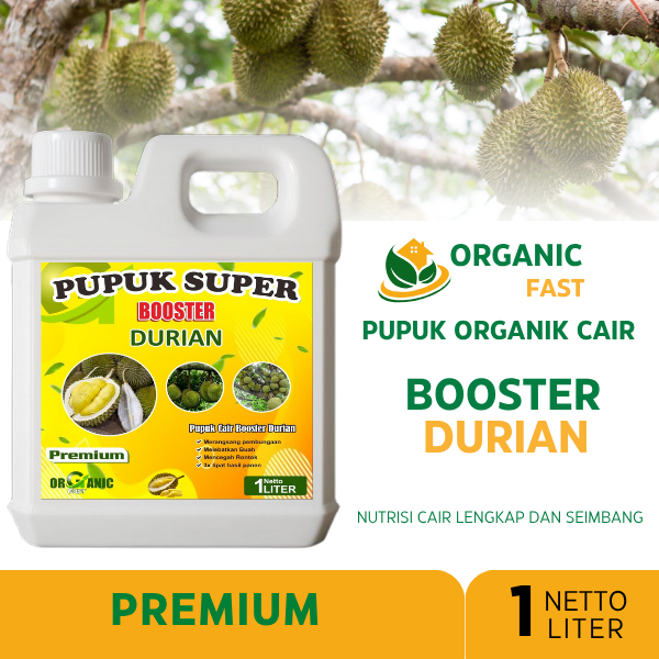 Pupuk Durian Cepat Berbuah | Pupuk Booster Durian Berbuah Lebat | PUPUK Pemacu Tumbuh BUah durian