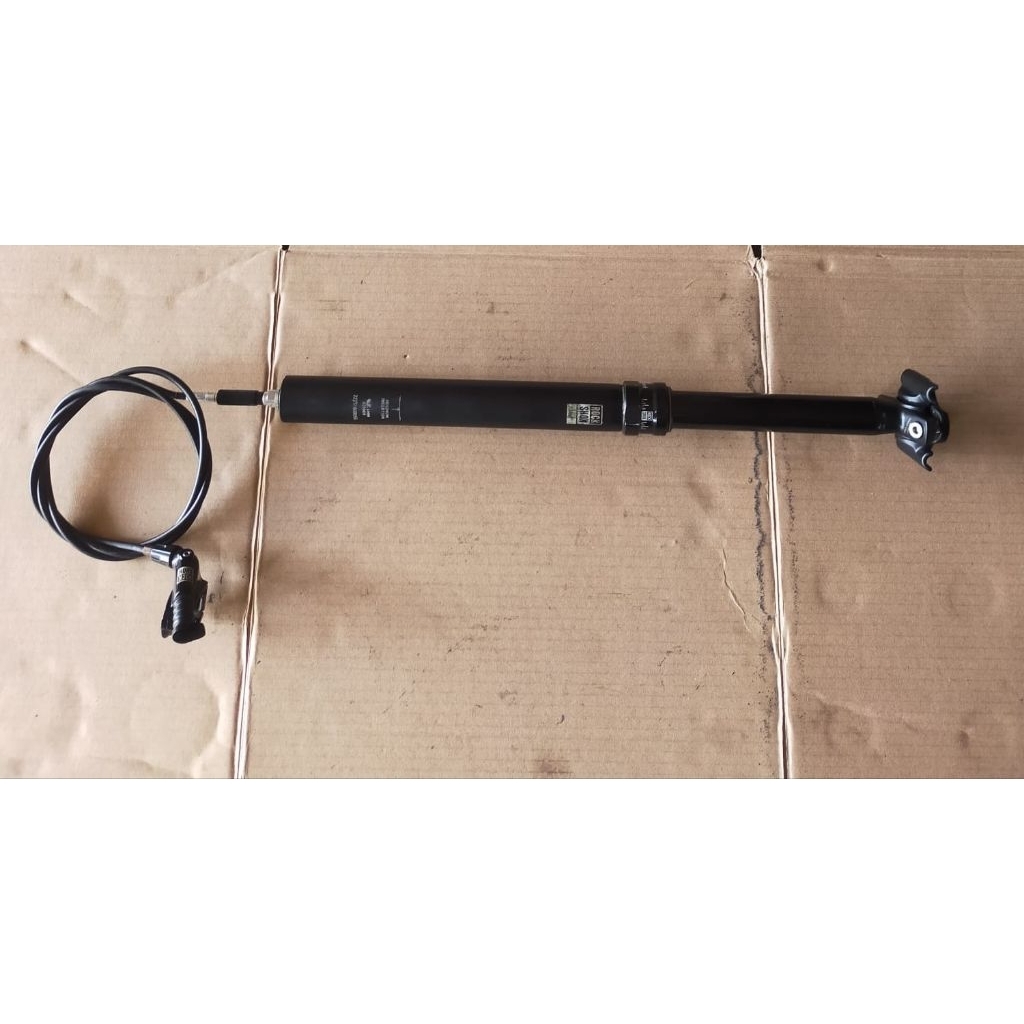 Dropper Seatpost Rockshox Reverb 31.6 T125  iner kabel
