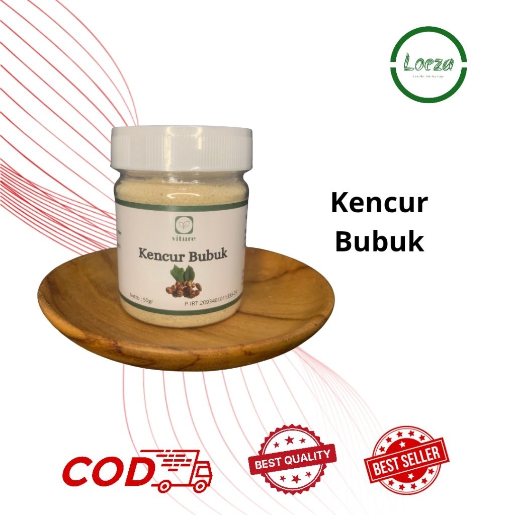 Kencur Bubuk | Kencur Bubuk Murni | Kencur Bubuk Premium