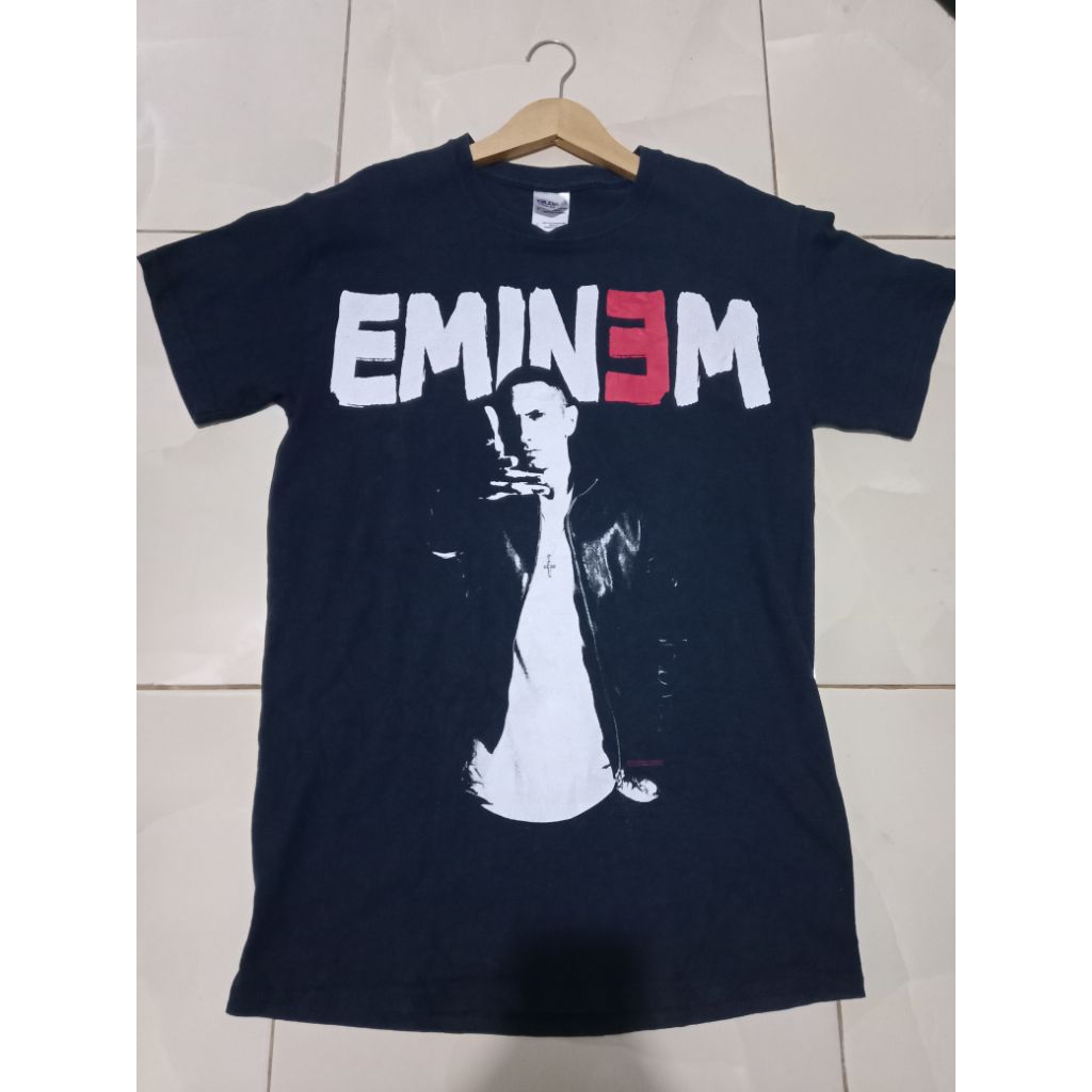 kaos eminem recovery japan tour