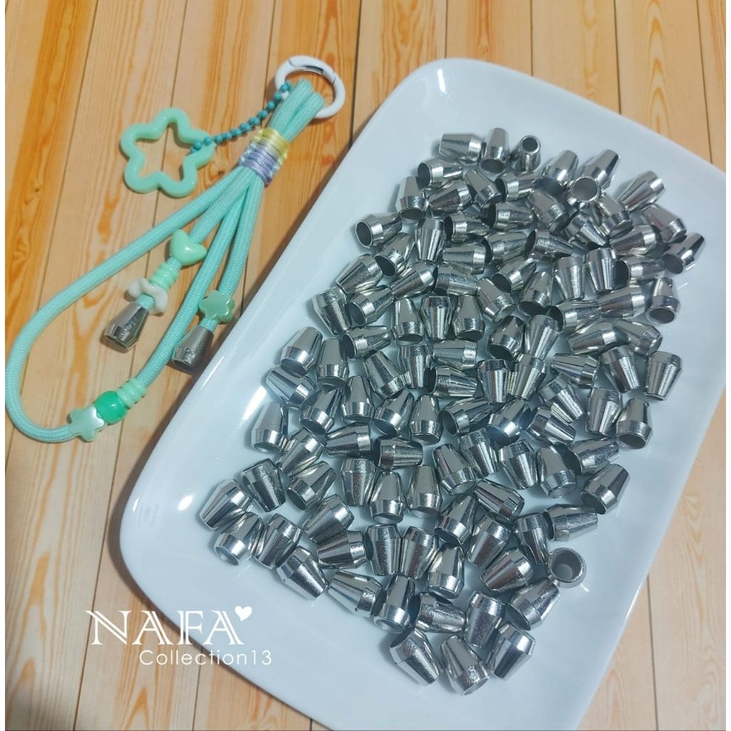 (20gram) Tutup ujung tali paracord
