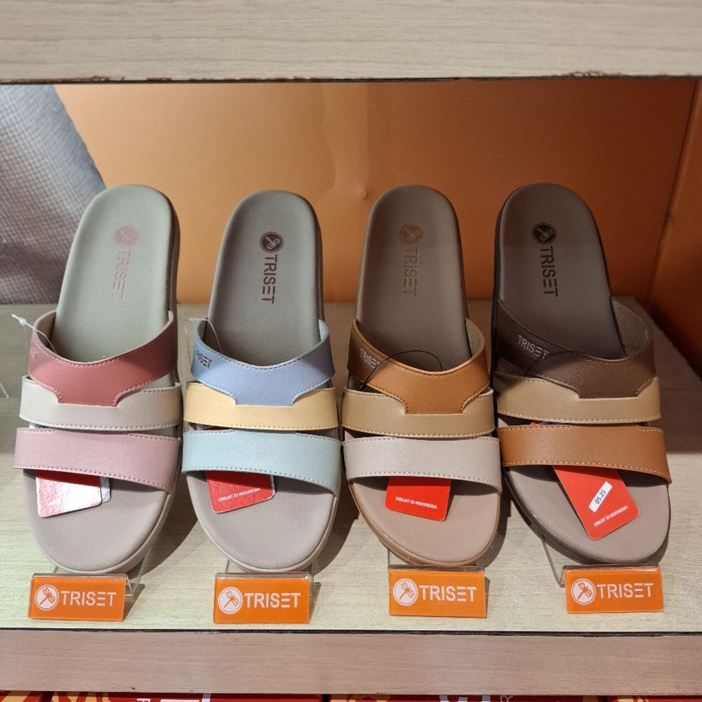 Sandal Wanita TRISET ORI