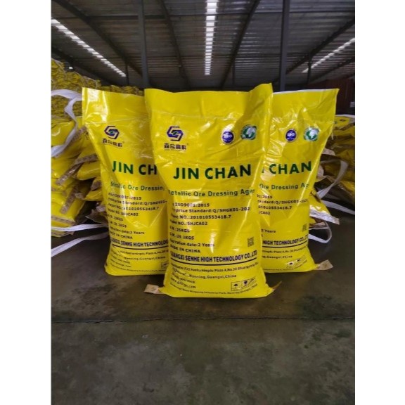 jinchan gold dressing 1 kg original