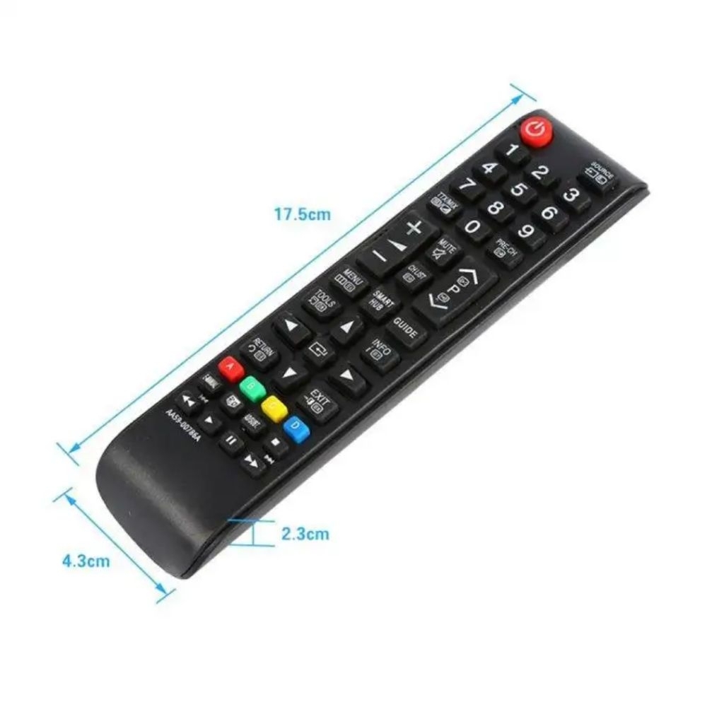 Remote Pengganti Remot TV Weyon Digital