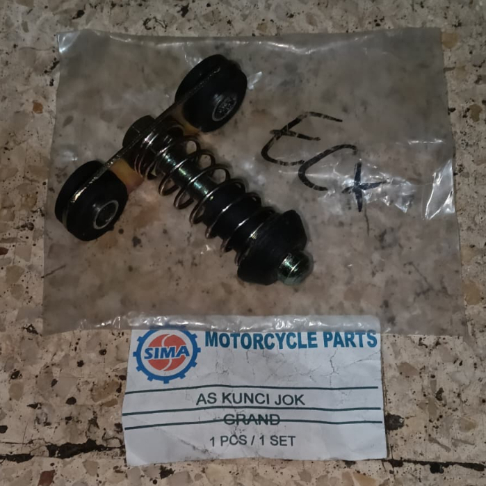 As kunci jok grand As kunci grand As dudukan jok grand As jok grand