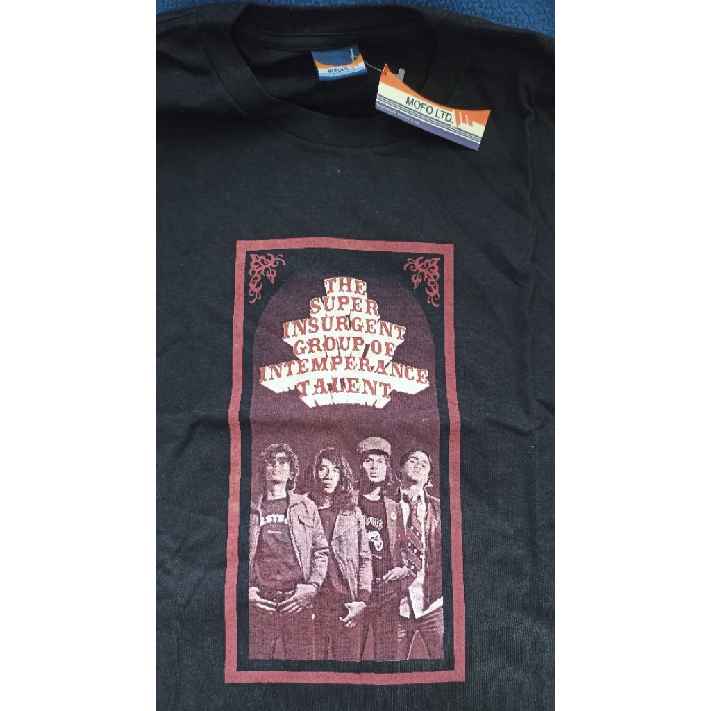 T Shirt The SIGIT self titled EP2004 Official Merch