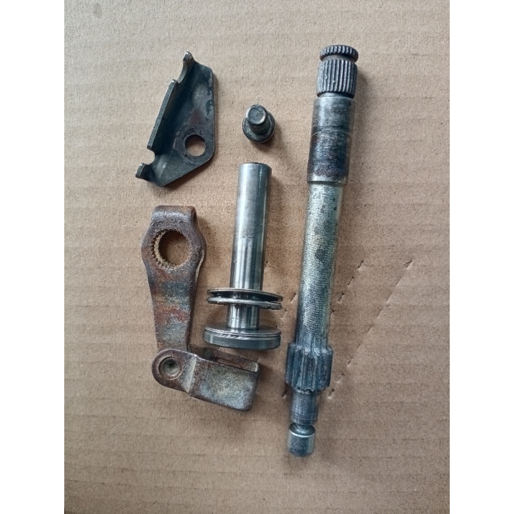 stut,setut kopling fizr original copotan