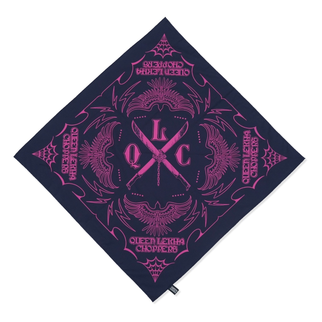 QLC - BANDANA MACHETE