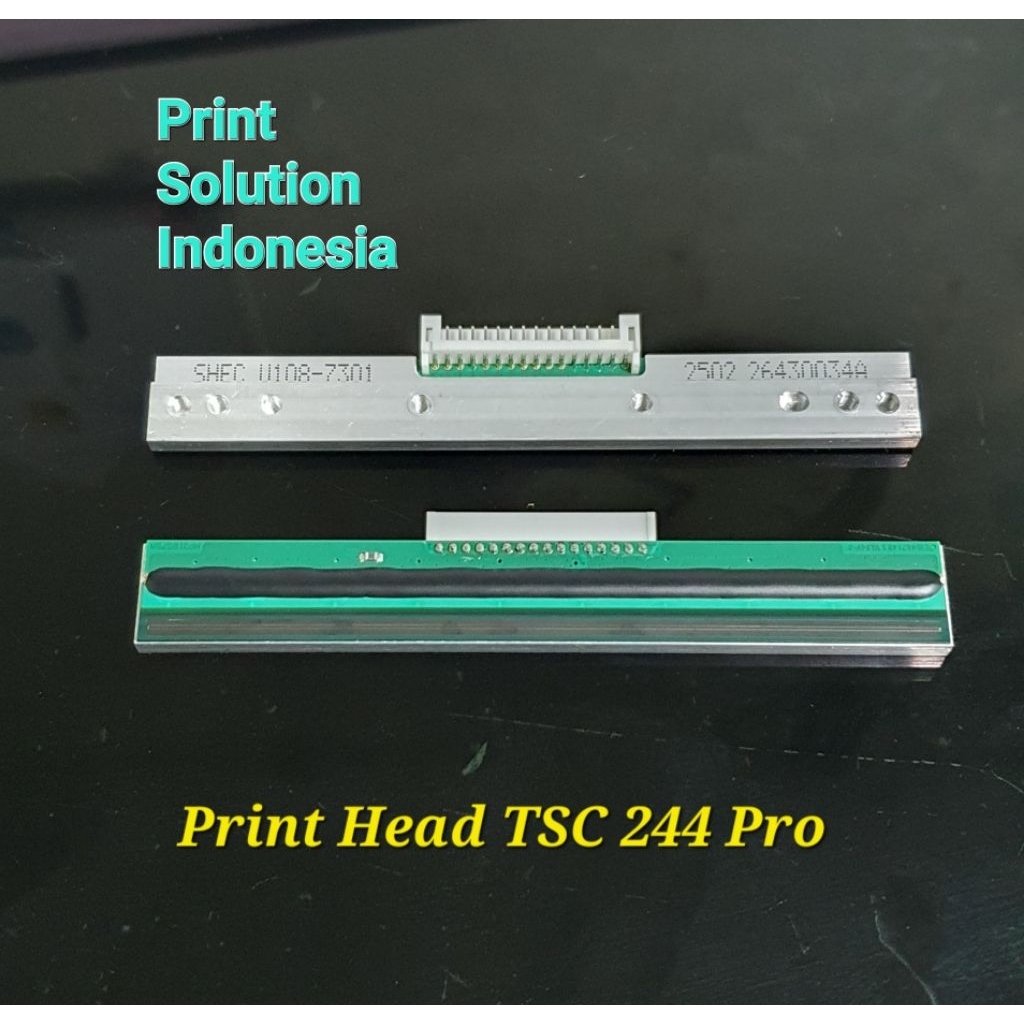 Print Head TSC TTP244 PRO 244 PLUS New Thermal Barcode Printer TSC TTP244Pro TSC244Plus New