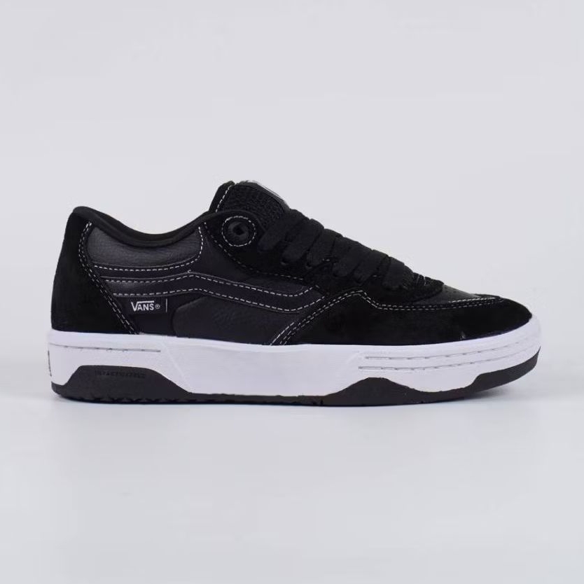 VANS ROWAN 2 BLACK WHITE