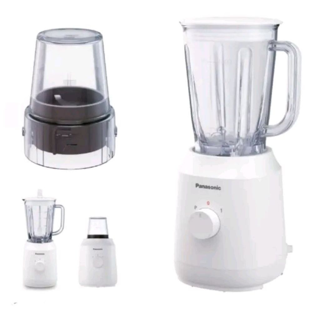 Blender Panasonic MX-E300WSR | Pencampur pelumat MXE300WSR 300WSR