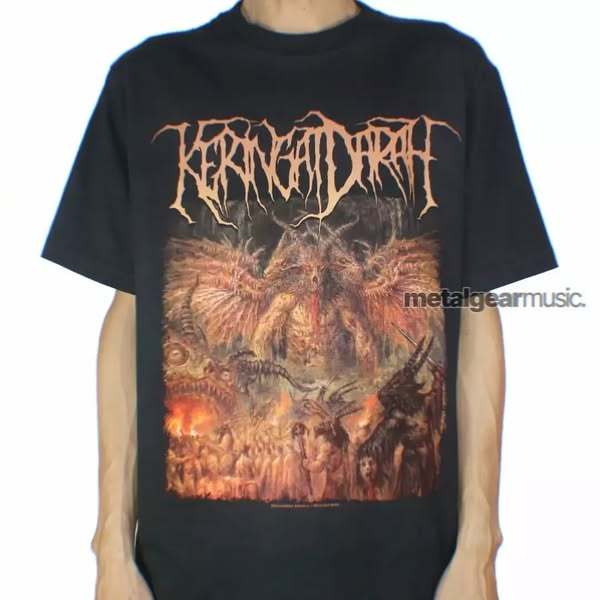 Keringat Darah - Tuhan Radikal Tshirt