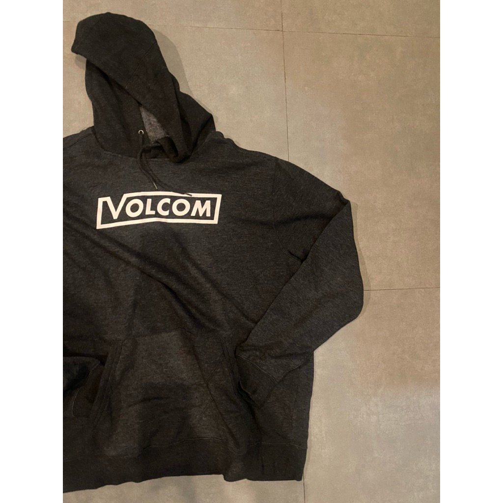 Hoodie Volcom Greystone