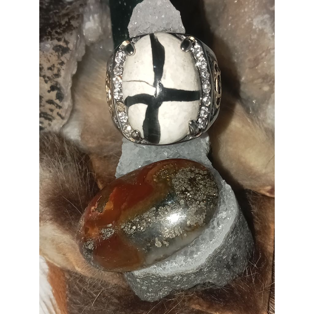 Natural batu tapak jalak