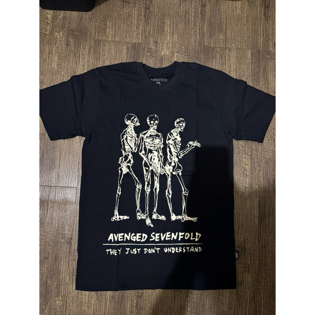 Avenged Sevenfold Asia Tour 2024 - Official Merch