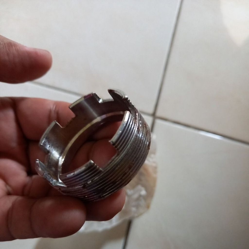 drat Sambungan knalpot binter GTO.KH
