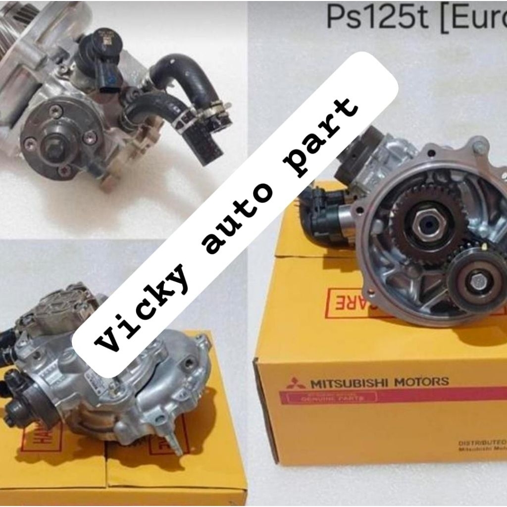 SUPPLY PUMP CANTER EURO 4 MX220426 ORIGINAL
